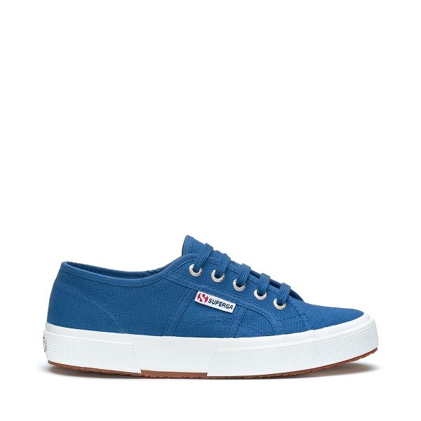 Superga 2750 Cotu Classic Blue Sneakers - Women's Sneakers USA | US9821611